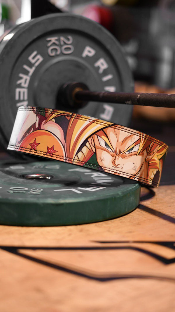 Anime Lever Belt Weight Lifting Belt Powerlifting India  Ubuy