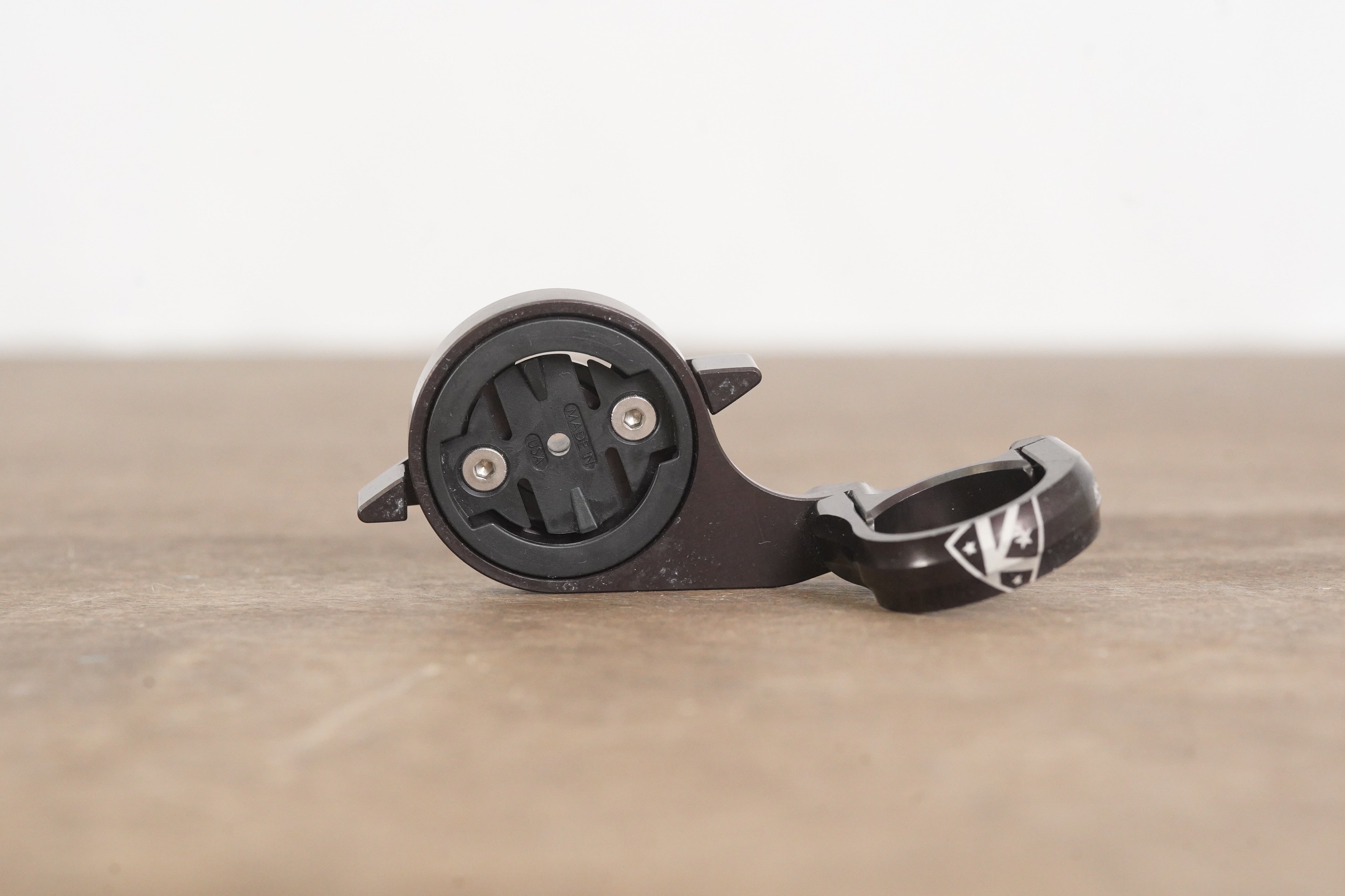 K-EDGE TT Aero Extension Cycling Computer Mount 34g 22.2mm