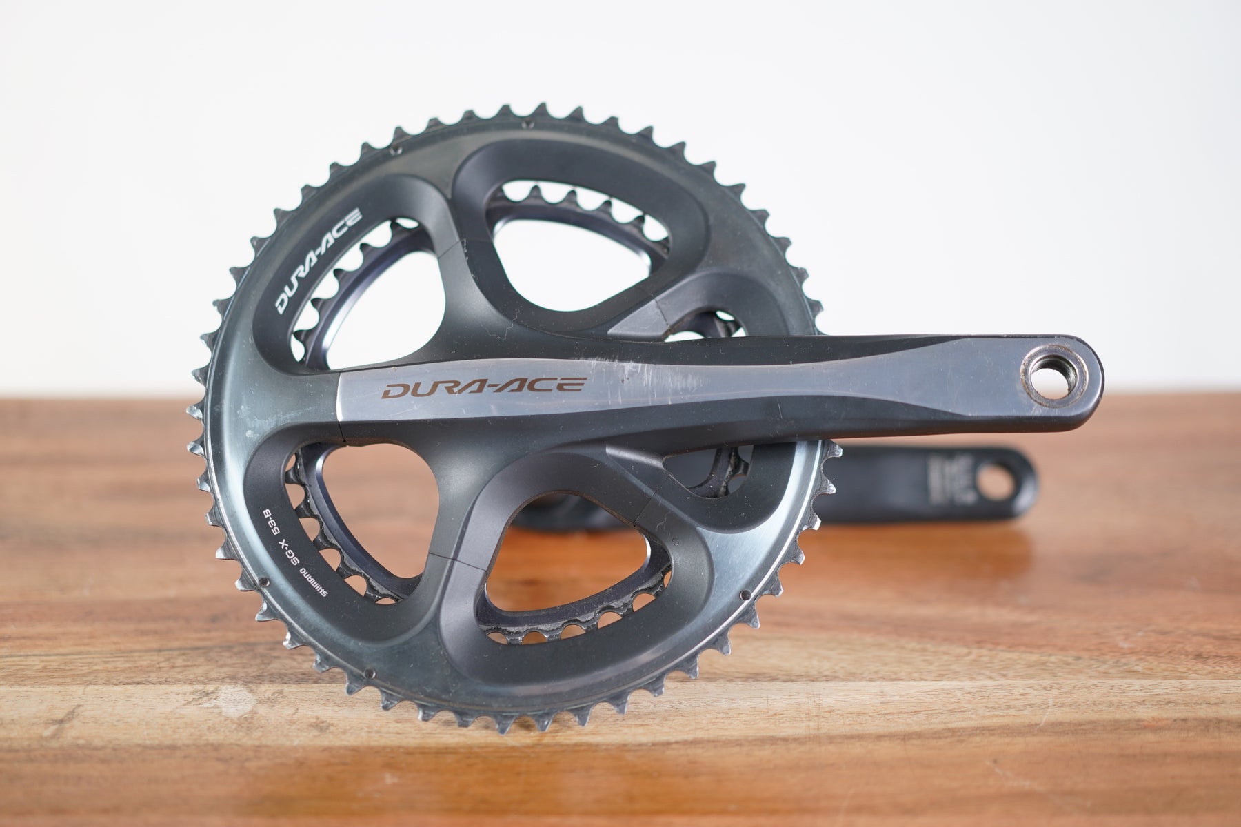 172.5mm 53/39T Shimano Dura-Ace FC-7900 11 Speed Road Crankset