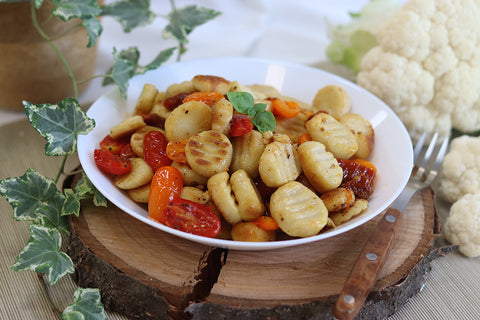 Karfiolgnocchi