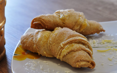 sajtos croissant mindenmentes