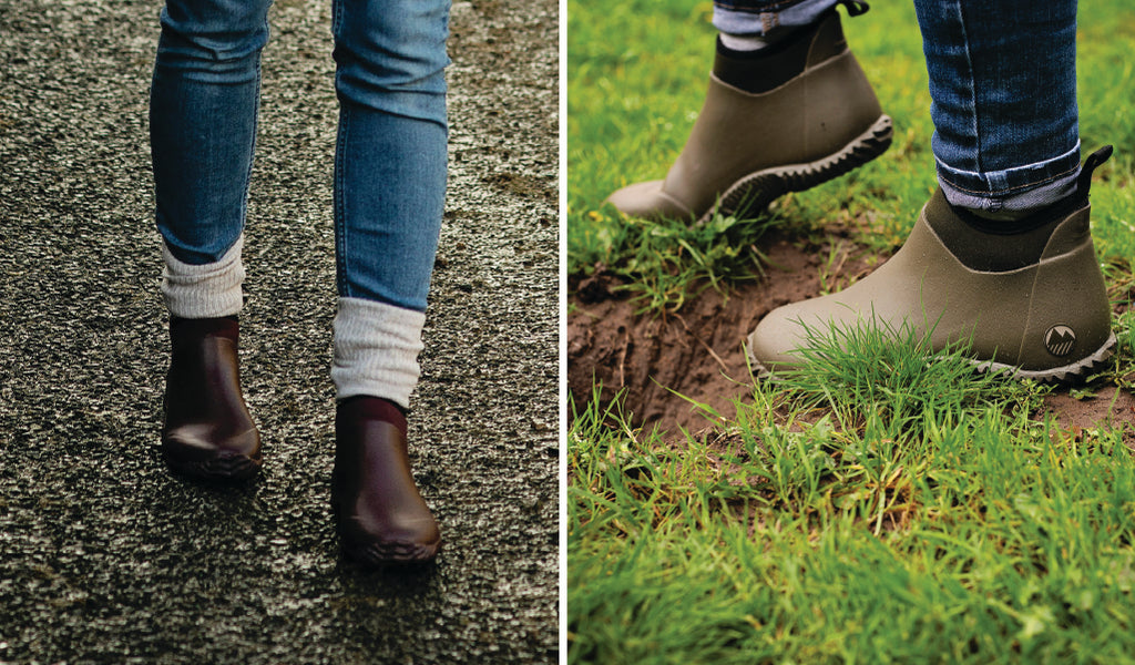 waterproof dog walking boots