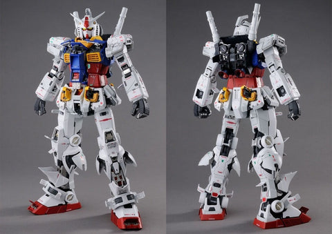 PG Unleashed RX-78-2 Gundam