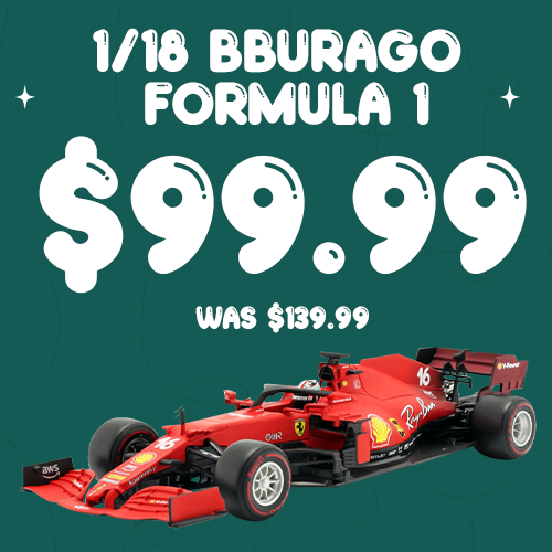 1_18_Bburago_Formula_1