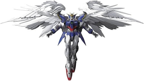 Plated Coating Wing Gundam Zero