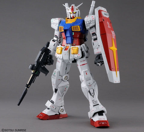 PG Unleashed RX-78-2