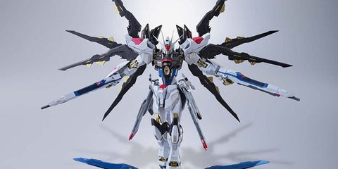 TAMASHII NATIONS Strike Freedom Gundam