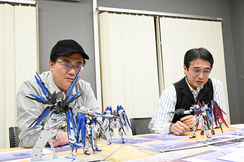Director Mitsuo Fukuda