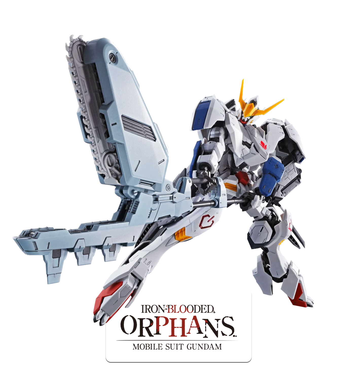 iron blooded orphans