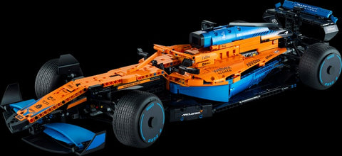 LEGO super car