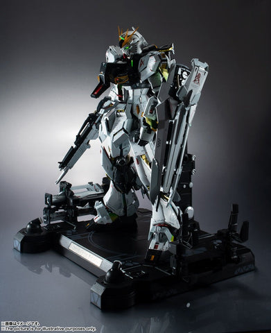 TAMASHII NATIONS Metal Structure KAITAI-SHOU-KI RX-93 NU Gundam