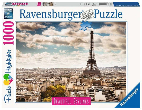 Ravensburger puzzle