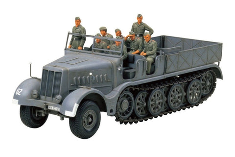 Military truck