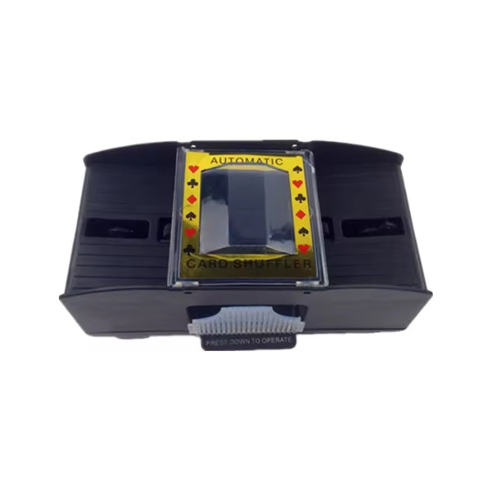 Card Shuffler For 2 Decks of Playing Cards - Hobbyco product image