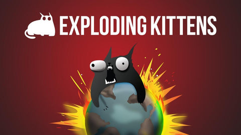 Exploding Kittens App