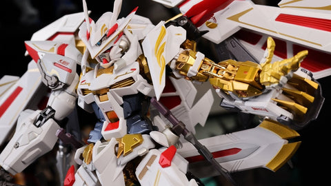 Gundam Astray Gold Frame Amatsu Hana Metal Build
