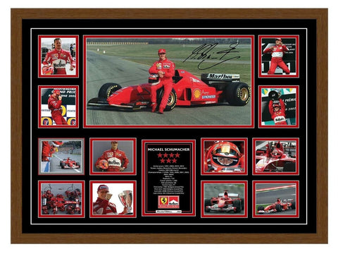 Formula 1 Memorabilia