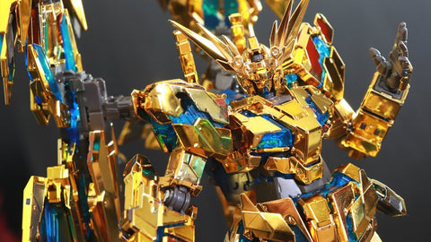 Perfect Grade Unicorn Gundam 03 Phenex Narrative Version