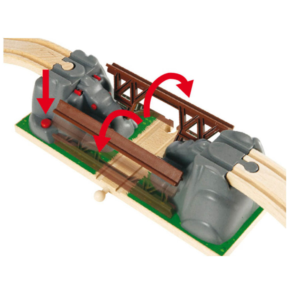 brio collapsible bridge