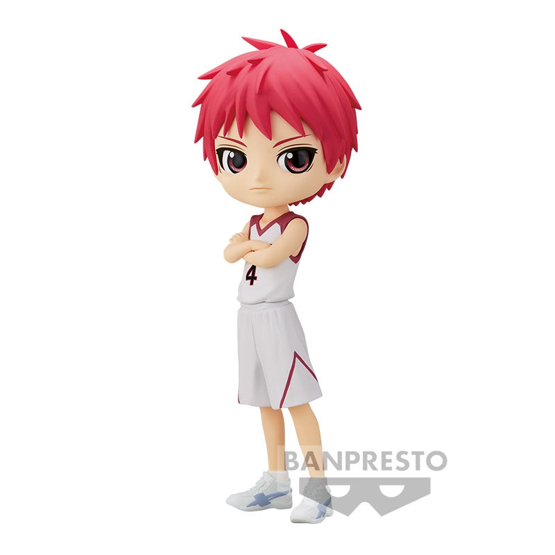 Kurokos Basketball Q Posket Shintaro Midorima/Seijuro Akashi Movie ver. (B:Seijuro Akashi)