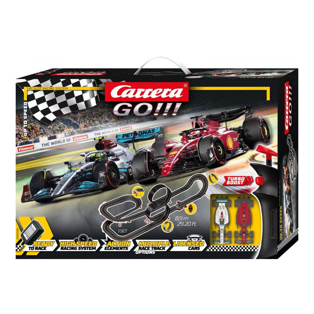 GO!!! F1 Up To Speed  metre Track – Hobbyco