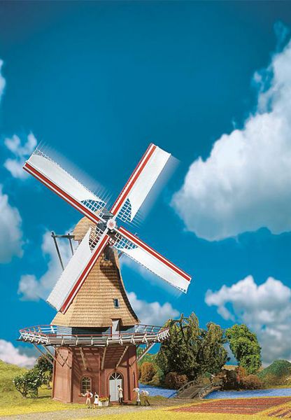 HO Windmill