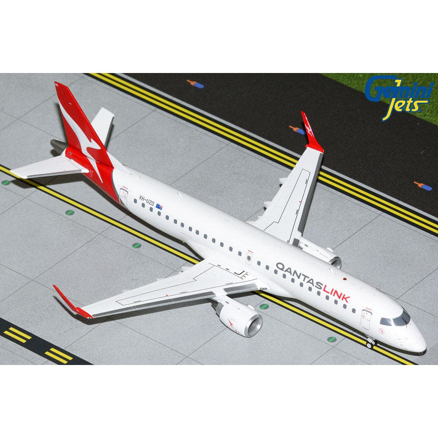 1/200 QantasLink Embraer 190AR VHUZD