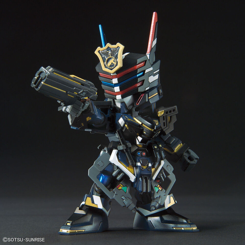 sd sergeant gundam