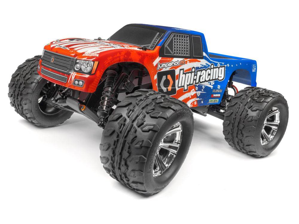 120080 Jumpshot MT V2.0 1/10 2WD Electric Monster Truck