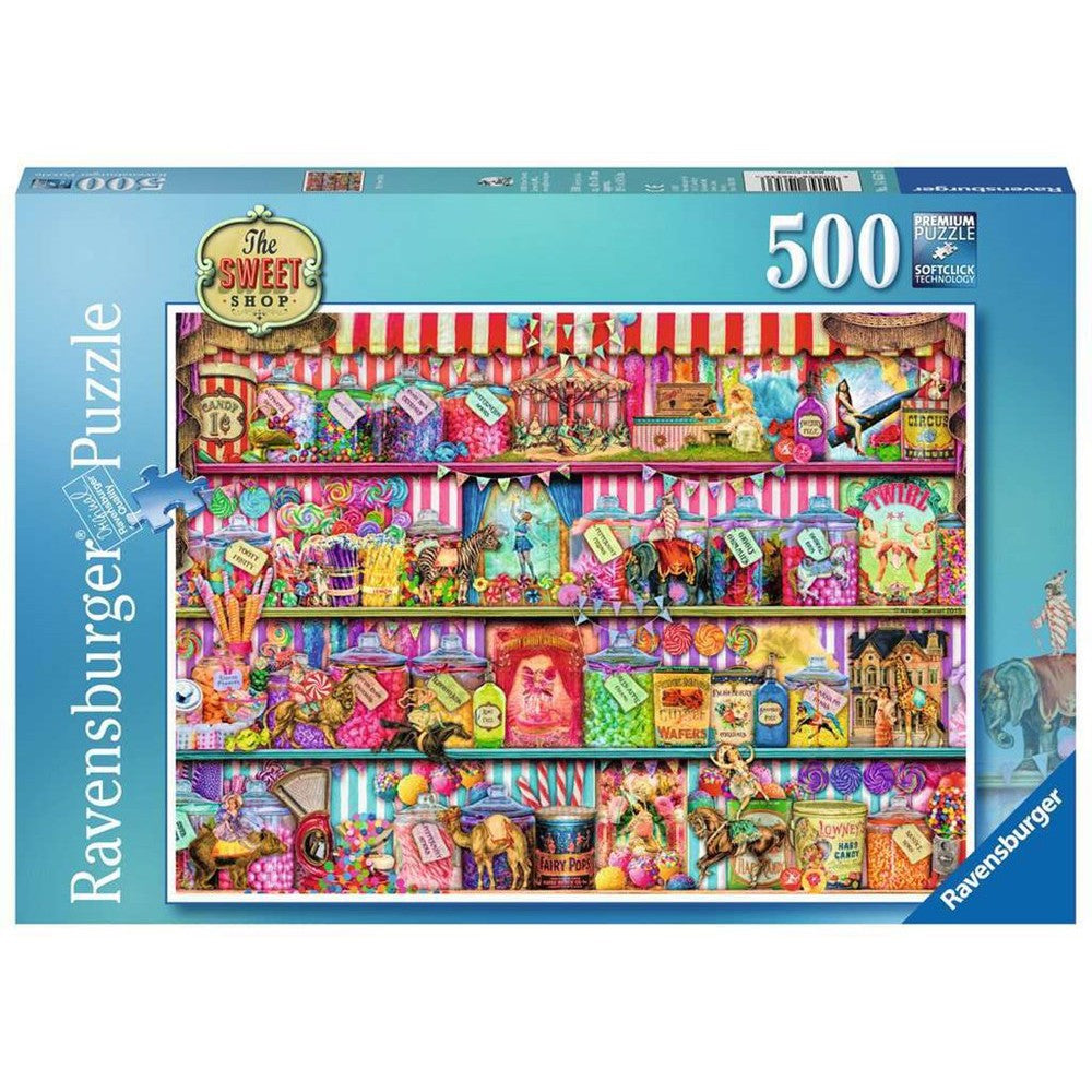 500pc The Sweet Shop Aimee Stewart - Hobbyco product image