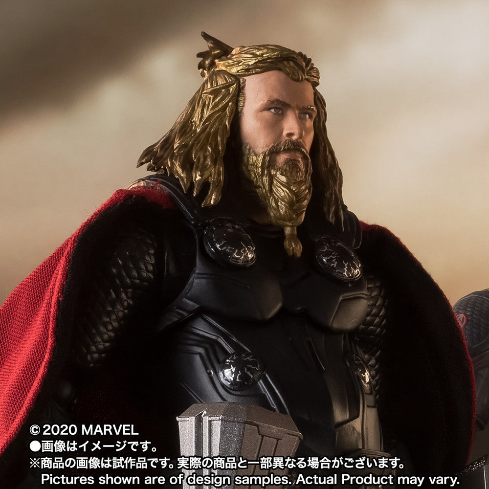 figuarts endgame thor