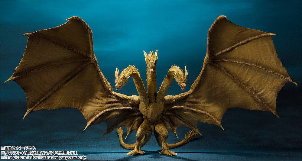 toy ghidorah