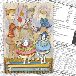 Stash Notes by Emma Ball - Yarn Store Boutique