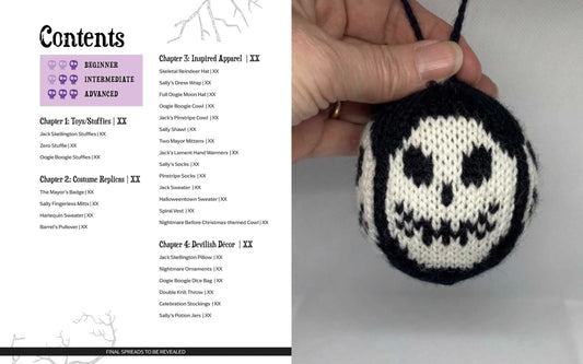 Knitting with Disney - Tanis Gray – Quixotic Fibers