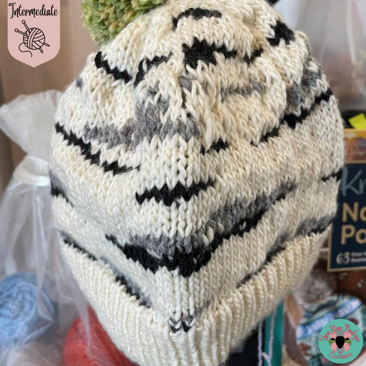 Autumn in Istanbul Knit Kit – Yarn Store Boutique