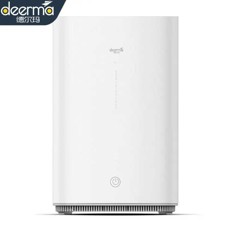 Deerma Air Humidifier 300ml/h Home Water Diffuser Desktop Humidification Adjustable Fog Volume 4L Atomization Aroma Mist Maker