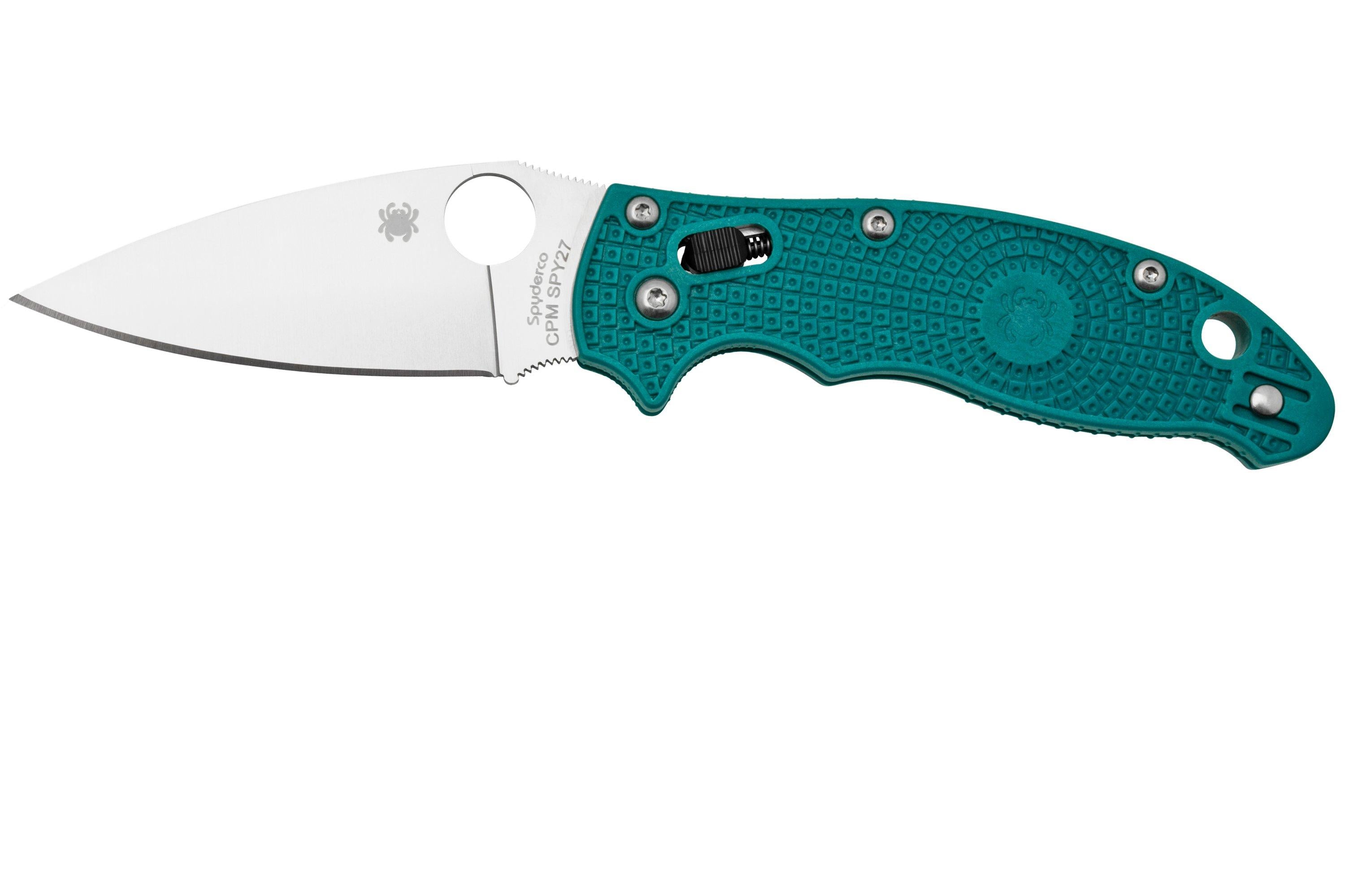Spyderco Manix 2 CPMSPY27