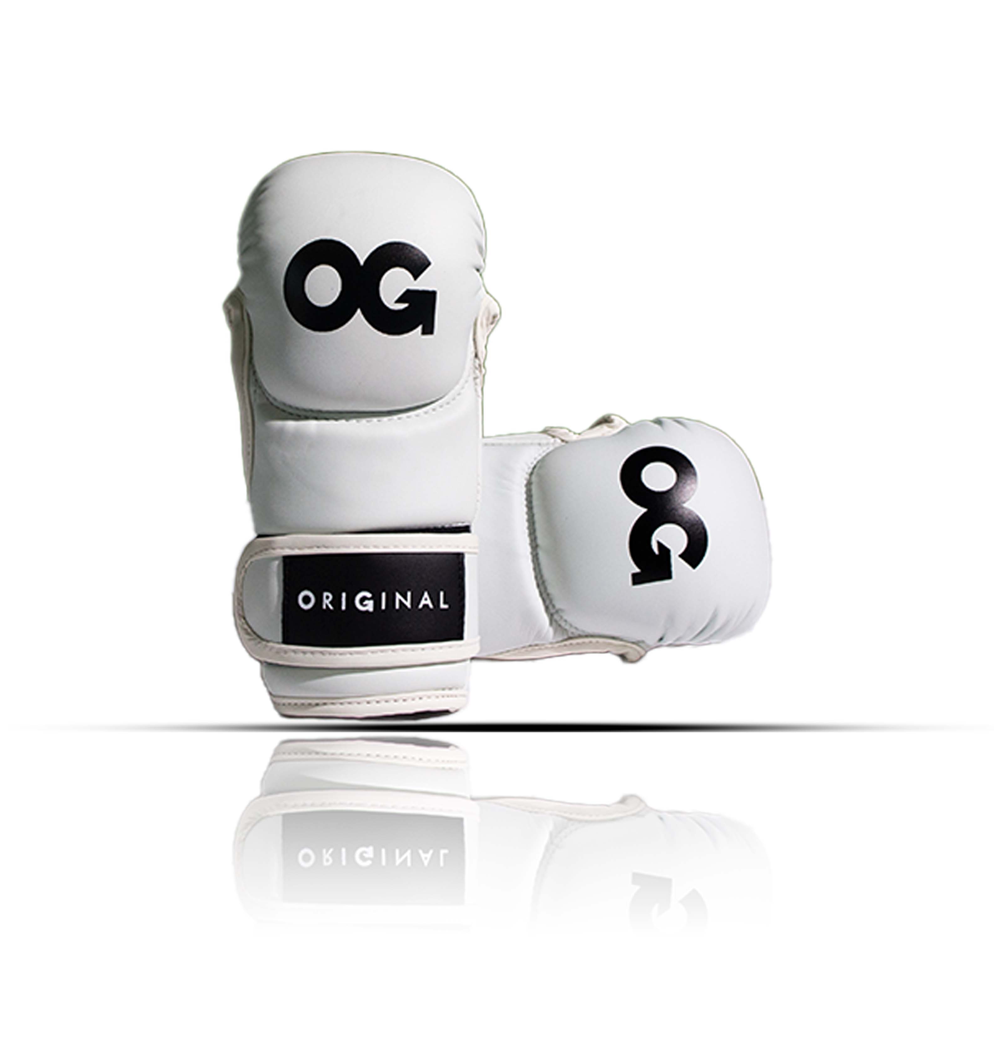 Danger Equipment MMA Sparring Gloves