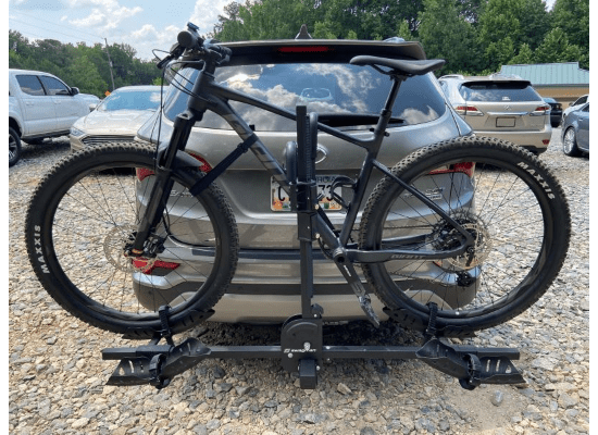 chinook bike rack