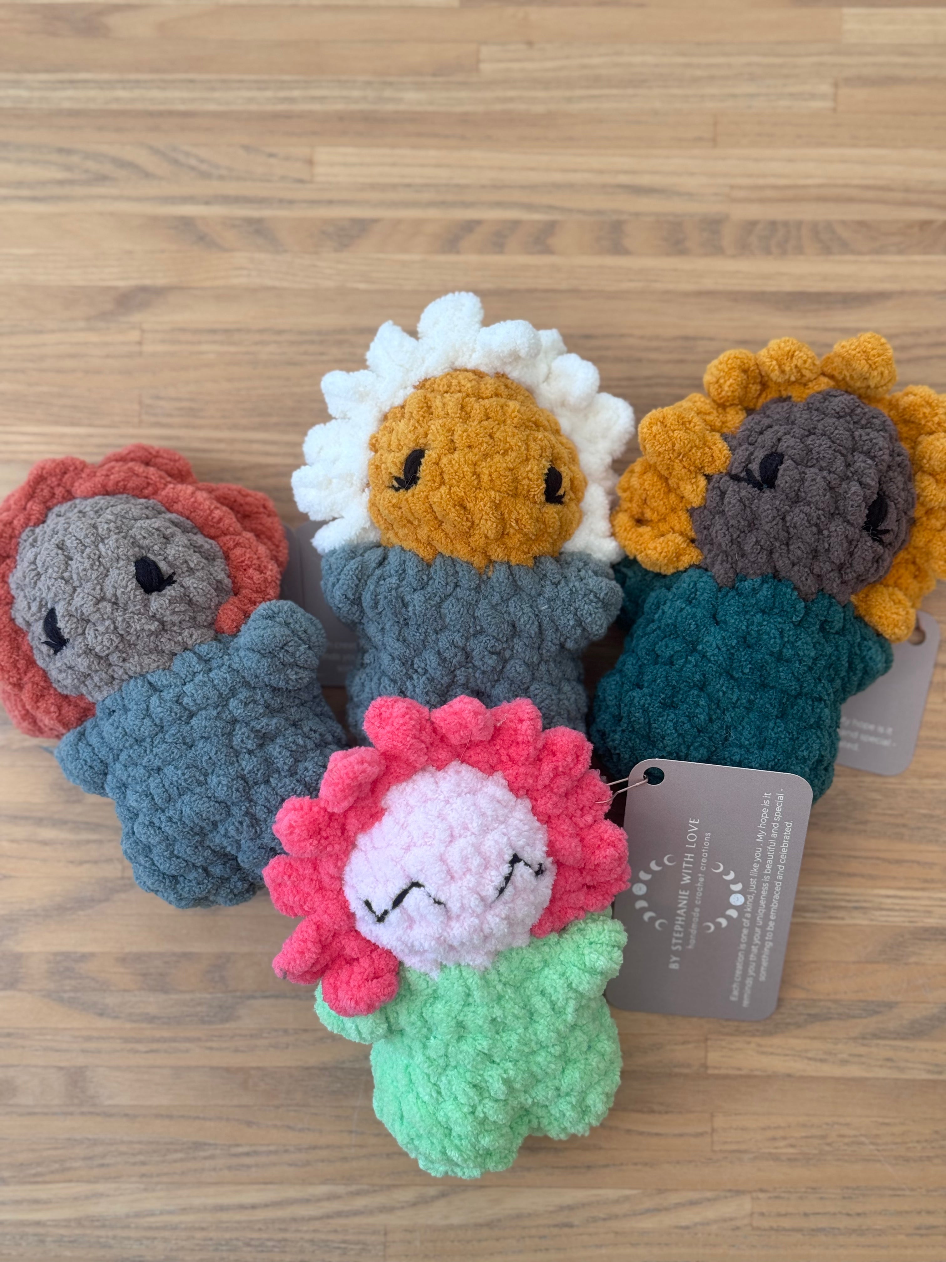 Sunflower Snuggly