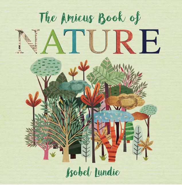 Nature Kids Book