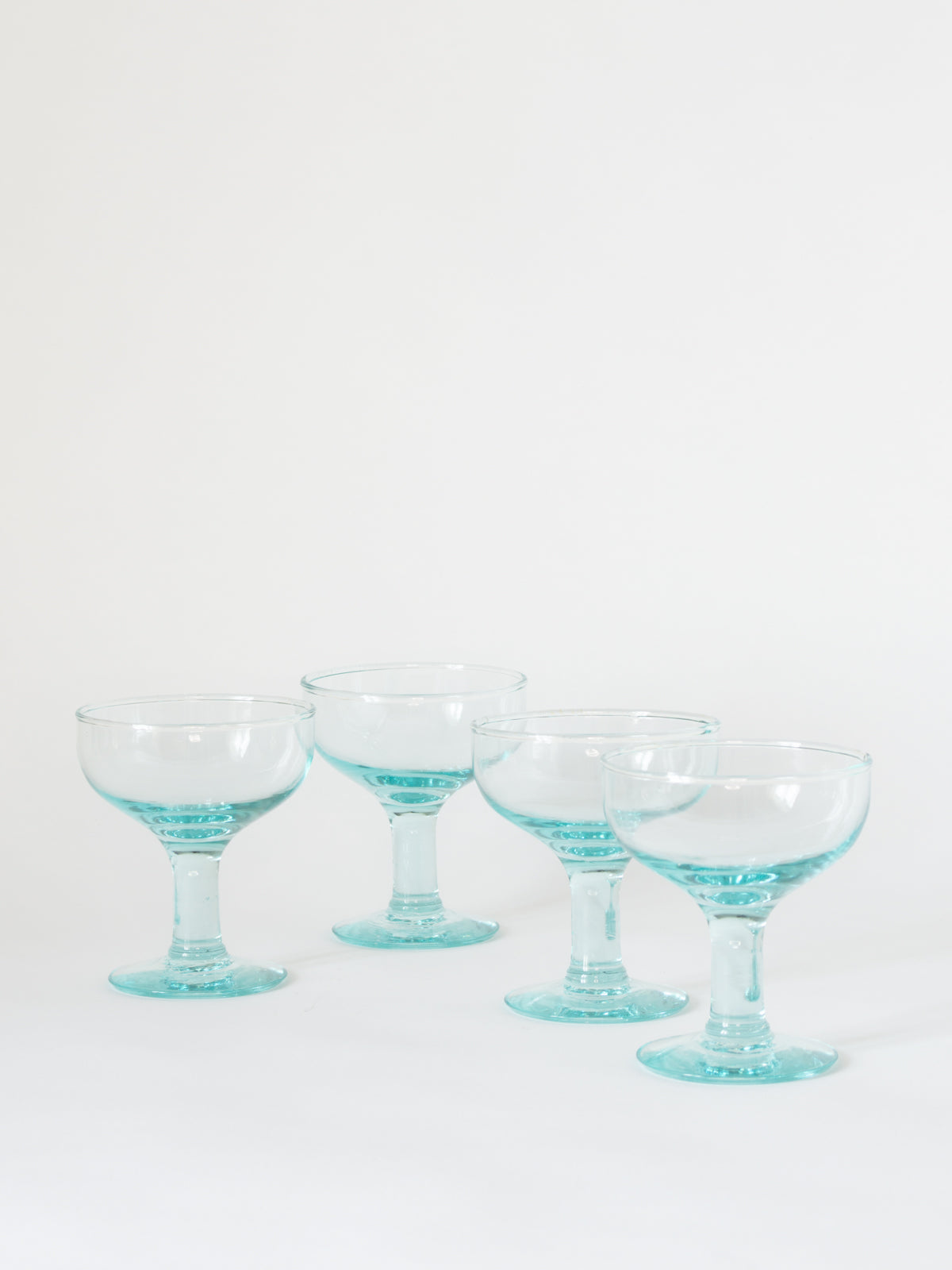 Bubble Drinking Glass, Set of 4 – Celadon at Home