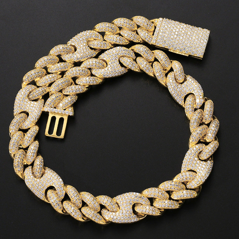 20mm Gucci Cuban Link Chain – Nextcond Hiphop