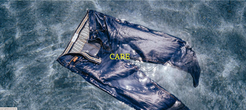 Care tips for jeans 