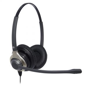 blue response critical communications headset