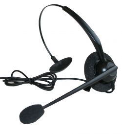 Streamline Pro-V wired headset