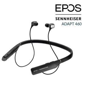 EPOS Sennheiser Adapt 460 Wireless USB Headset BT ANC MS UC