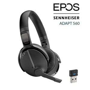 EPOS Sennheiser Adapt 560 Wireless Headset