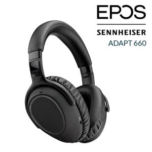 EPOS Sennheiser Adapt 660 Wireless Headset