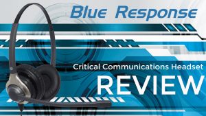 Blue Response Video Review on You Tube